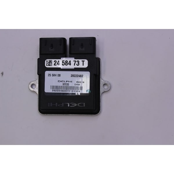 Module Ecu